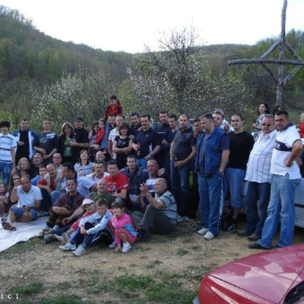 DJAKOVICI MAJ 2010<br /><i>135 Slika</i>