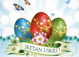 Sretan Uskrs